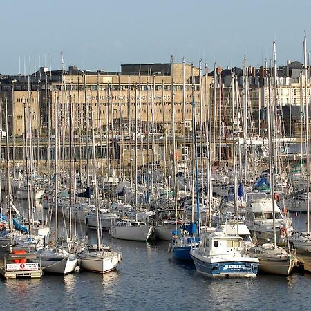 L'Annexe Quai Sud Lägenhet Saint-Malo Exteriör bild