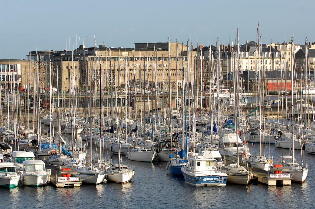 L'Annexe Quai Sud Lägenhet Saint-Malo Exteriör bild